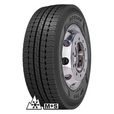 DUNLOP 315/60 R 22.5 152/148L SP_346+ TL M+S 3PMSF