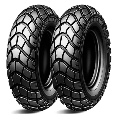 MICHELIN 130/90 -10 61J REGGAE TL