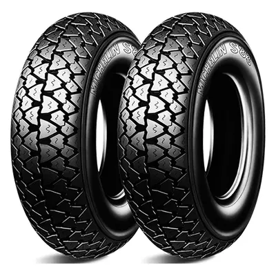 MICHELIN 3.5 - 8 46J S83 TT