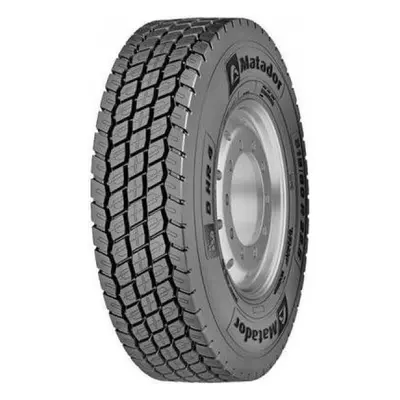 MATADOR 205/75 R 17.5 124/122M D_HR_4 TL M+S 3PMSF 12PR