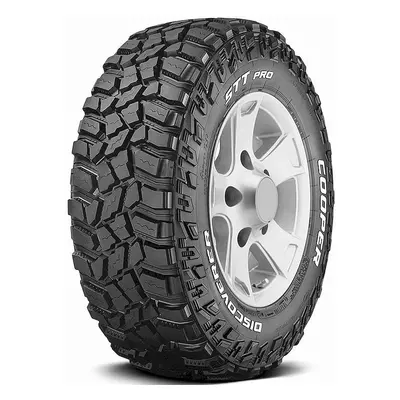 COOPER TIRES 37X13.5 R 18 124K DISCOVERER_STT_PRO_P.O.R. TL LT M+S TIRES