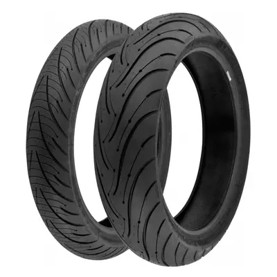 MICHELIN 110/70 R 17 54W PILOT_ROAD_3 TL ZR