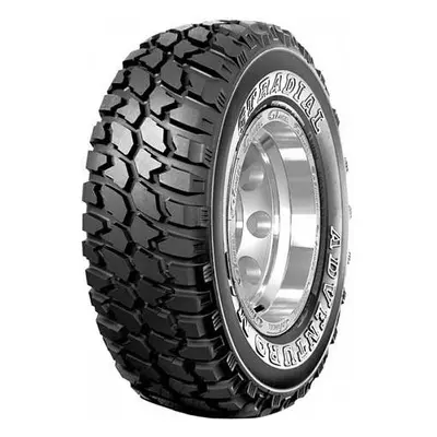 GT RADIAL 33X12.5 R 15 108Q ADVENTURO_M/T TL M+S OWL P.O.R. 6PR