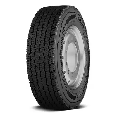 CONTINENTAL 315/80 R 22.5 156/150L CONTI_SCANDINAVIA_HD3 TL M+S 3PMSF 18PR