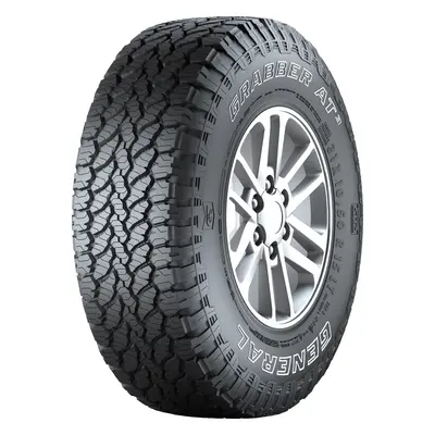 GENERAL TIRE 255/65 R 16 109H GRABBER_AT3 TL M+S 3PMSF FR