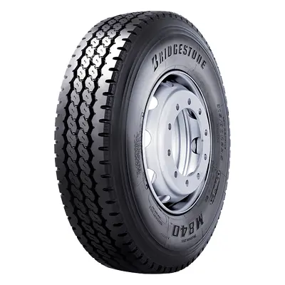 BRIDGESTONE 10 R 22.5 144/142K M840 TL M+S 3PMSF