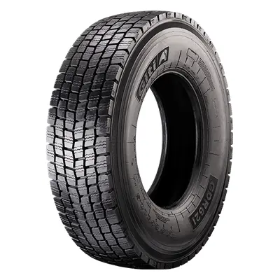 GITI 315/80 R 22.5 158/150L (154/150M) GDR621 TL 3PMSF 18PR