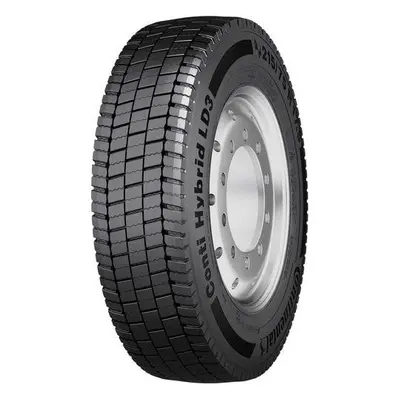 CONTINENTAL 235/75 R 17.5 132/130M CONTI_HYBRID_LD3 TL M+S 3PMSF 12PR