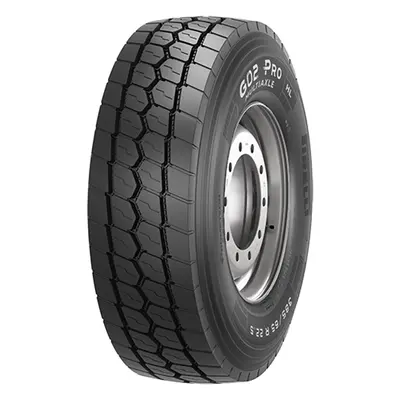 PIRELLI 295/80 R 22.5 154/149L G02_PRO_MULTIAXLE TL M+S 3PMSF