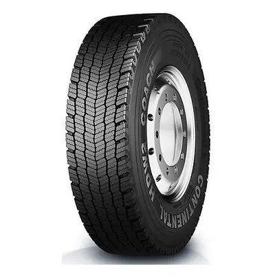 CONTINENTAL 295/80 R 22.5 154/149M HDW_2_COACH TL M+S 3PMSF IT 16PR