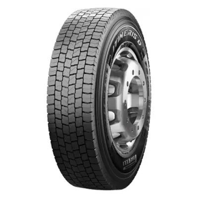 PIRELLI 315/80 R 22.5 156/150L ITINERIS_D90 TL M+S 3PMSF