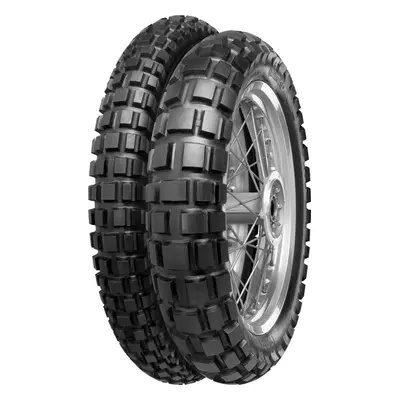 CONTINENTAL 120/90 - 18 65R TKC_80_TWINDURO TL M+S