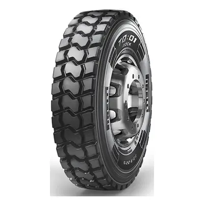 PIRELLI 13 R 22.5 158/156G TQ:01R TL HL M+S POR