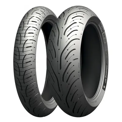 MICHELIN 120/70 R 17 58W PILOT_ROAD_4_GT_F TL ZR