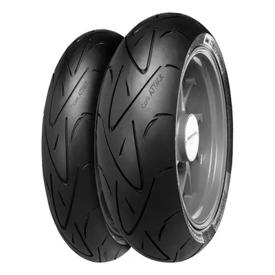 CONTINENTAL 130/70 R 16 61W CONTI_SPORT_ATTACK TL ZR