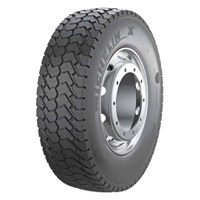 MICHELIN 265/70 R 19.5 143/141J XTY2 TL M+S 3PMSF