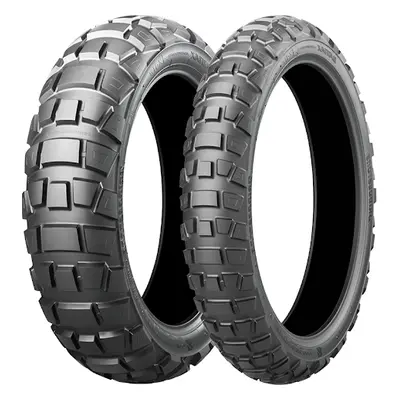 BRIDGESTONE 100/90 -18 56P ADVENTURECROSS_AX41F TL