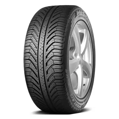 MICHELIN 255/45 R 19 100V PILOT_SPORT_A/S_PLUS TL M+S GREENX FP N1