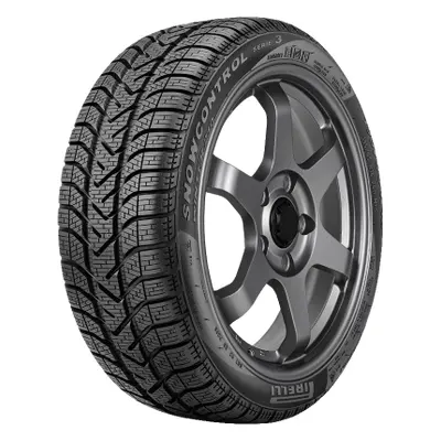 PIRELLI 195/55 R 16 91H WINTER_210_SNOWCONTROL_3 TL XL M+S 3PMSF