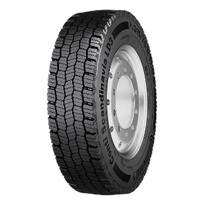 CONTINENTAL 235/75 R 17.5 132/130M CONTI_SCANDINAVIA_LD3 TL M+S 3PMSF 12PR