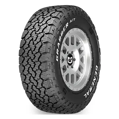 GENERAL TIRE 235/60 R 18 107H GRABBER_A/T TL XL FR