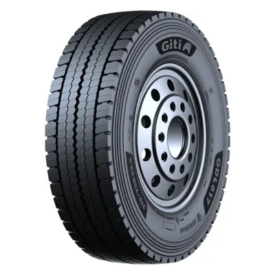 GITI 315/70 R 22.5 154/150L (152/148M) GDL617_ECO TL 3PMSF 18PR