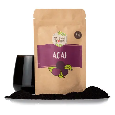 NaturalProtein Acai BIO