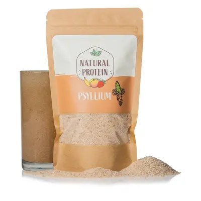 NaturalProtein Psyllium