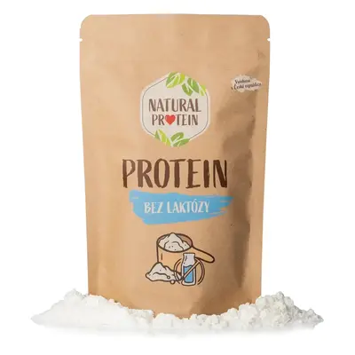 NaturalProtein Bezlaktózový protein