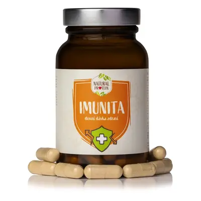 NaturalProtein Imunita +