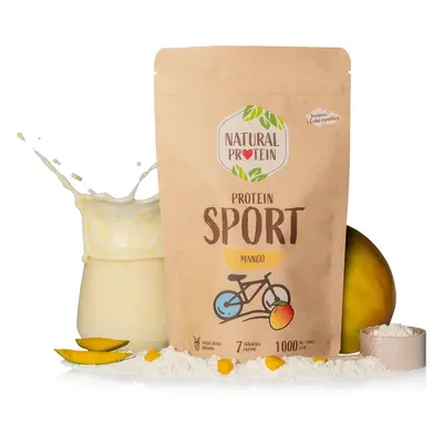 NaturalProtein Sport - Mango 3 kusy