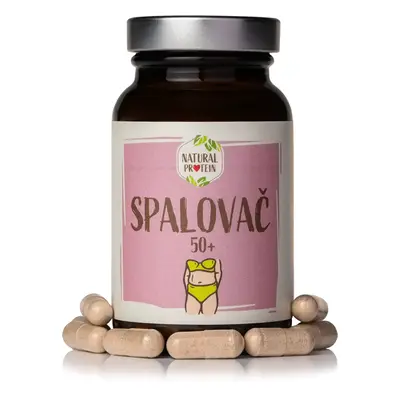 NaturalProtein Spalovač tuků 50 + 1 kus