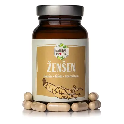 NaturalProtein Ženšen 1 kus