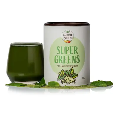 NaturalProtein SuperGreens 1 kus