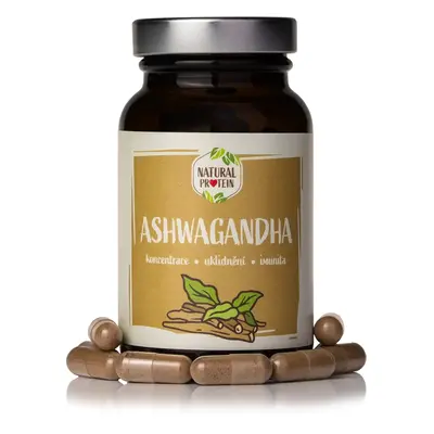 NaturalProtein Ashwagandha 1 kus