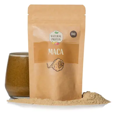 NaturalProtein Maca BIO