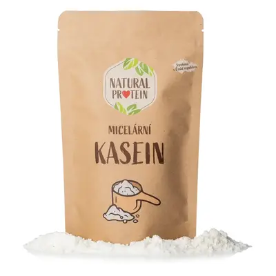 NaturalProtein Micelární kasein 5 kusů