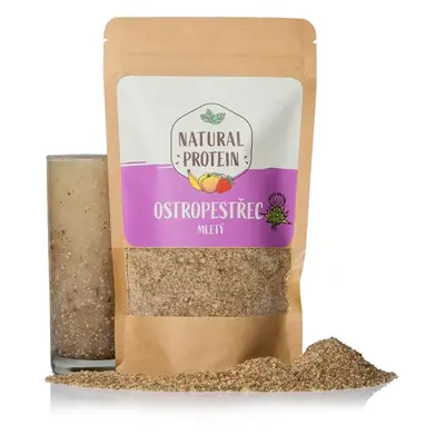 NaturalProtein Ostropestřec mariánský 1 kus