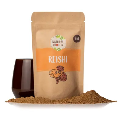 NaturalProtein Reishi