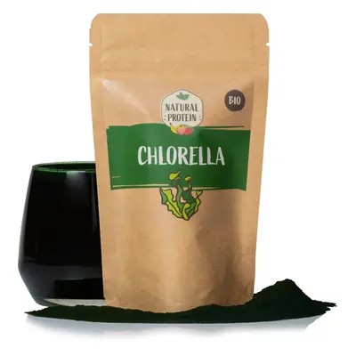 NaturalProtein Chlorella BIO