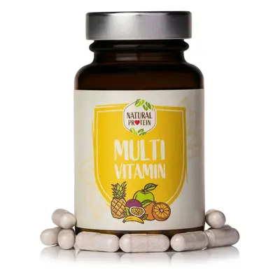 NaturalProtein Multivitamín 1 kus