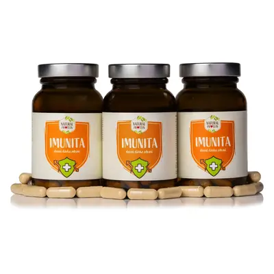 NaturalProtein Imunita + 3 kusy