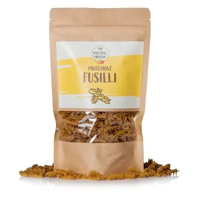 NaturalProtein Proteinové Fusilli 1 kus