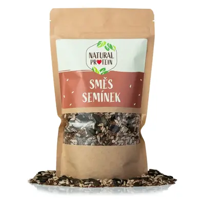 NaturalProtein Směs semínek 3 kusy