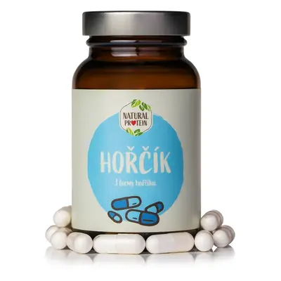 NaturalProtein Hořčík 1 kus