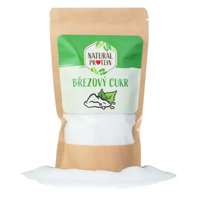 NaturalProtein Březový cukr 1 kus