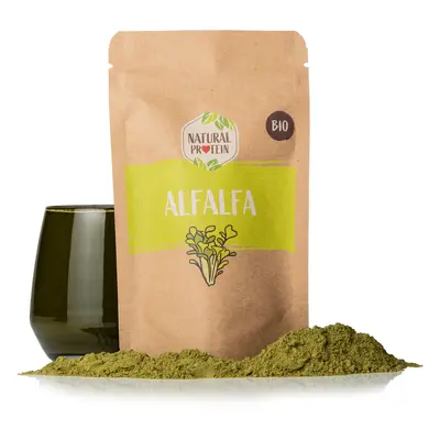 NaturalProtein Alfalfa 5 kusů