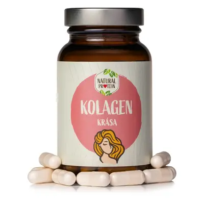 NaturalProtein Kolagen Krása 1 kus