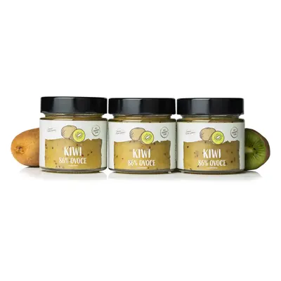 NaturalProtein Kiwi džem 3 kusy