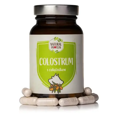 NaturalProtein Colostrum